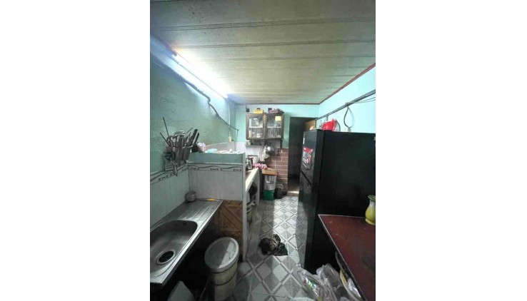 Bán Nhà Hẻm Xe Hơi 46m2_5.1x9 2PN Chỉ Hơn 2 Tỷ Vip Linh Chiểu Thủ Đức